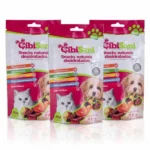Snack Carne Frango Gourmet  30g - Imagem 3