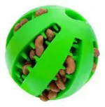 Bolinha resistente para brincadeiras de cães 4cm
