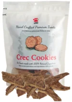 Pulmão Suíno 50g - Biscoito CREC COOKIES