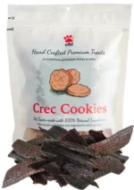 Snack de Fígado 200g - Chocolate Pet - CREC COOKIES