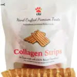 Traqueia Bovina 1 un - COLLAGEN STRIPS