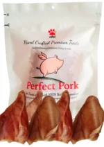 Orelha Suína 5 un Mini - PERFECT PORK