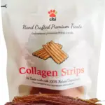 Veia Aorta Bovina 4 un - COLLAGEN STRIPS