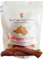 Veia Aorta Bovina 4 un - COLLAGEN STRIPS