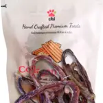 Vergalho Suíno 100g - COLLAGEN STRIPS