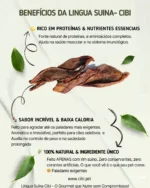 Lingua Suína 80g - PERFECT PORK - Imagem 4