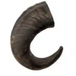 Chifre Bufalo Extra M +40cm - CALMING CHEWS