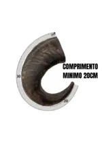Chifre Bufalo P +20cm - CALMING CHEWS - Imagem 2