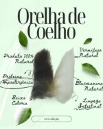 Rabo de Coelho 5 un - COELHO - Imagem 5