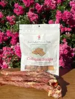 Veia Aorta Bovina 4 un - COLLAGEN STRIPS - Imagem 3