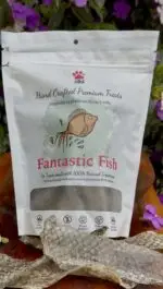 Couro de Peixe 10 un - FANTASTIC FISH - Imagem 4