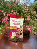 Snack de Figado 30g - O Chocolate Pet Gourmet - Imagem 3