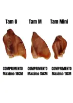 Orelha Suína 3 un - PERFECT PORK - Imagem 6