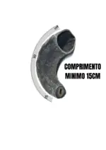 Chifre Bufalo PP +15cm - CALMING CHEWS - Imagem 2